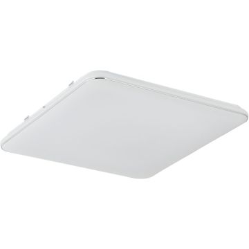 Zuma Line OMAR JE-DHS-0530-CH Lubų šviestuvas 1x48W/LED 4000k 3400lm