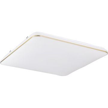 Zuma Line OMAR JE-DHS-0530-GD Lubų šviestuvas 1x48W/LED 4000k 3400lm