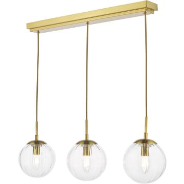 Dar Lighting Jocelyn JOC6242 Pakabinama lempa 3x40w/E14