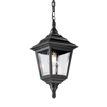 Elstead Lighting KERRY KERRY-CHAIN Pakabinama lempa 1x60W/E27 IP44