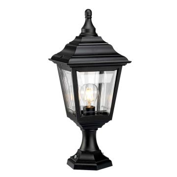 Elstead Lighting KERRY KERRY-PED-POR Lubų šviestuvas 1x60W/E27 IP44