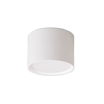 Light Prestige Kendal LP-6331/1SM GX53 WH Lubų šviestuvas 1x7W/GX53 IP20