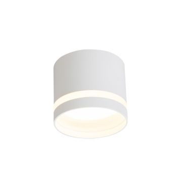 Light Prestige Kendal LP-6331/1SM R1 WH Lubų šviestuvas 1x7W/GX53 IP20