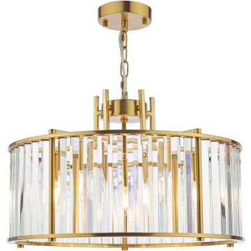 Dar Lighting Kiran KIR0535 Pakabinama lempa 5x40w/e14
