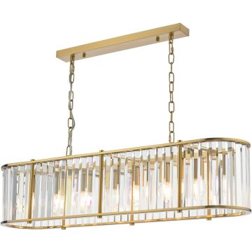Dar Lighting Kiran KIR3435 Pakabinama lempa 7x40w/e14
