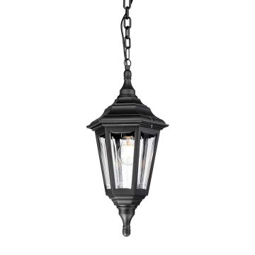 Elstead Lighting KINSALE KINSALE-CHAIN Pakabinama lempa 1x60W/E27 IP44