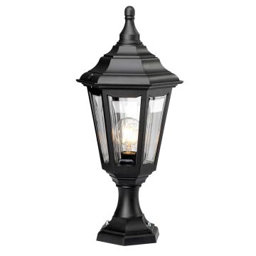 Elstead Lighting KINSALE KINSALE-PED-POR Stovinė lempa 1x60W/E27 IP44