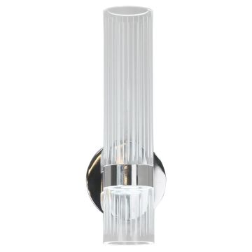 Light Prestige Ambiente LP-1510/1W CH Sienos lempa 1x18W/LED 3000K|4000K|6000K IP20