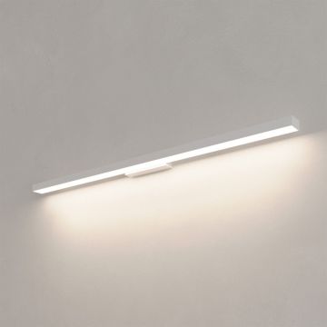 Light Prestige Aqua LP-987/1W L WH Sienos lempa 1x24W/LED 3000K|4000K|6000K 2586lm IP44