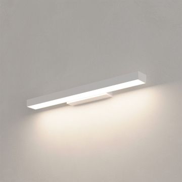 Light Prestige Aqua LP-987/1W S WH Sienos lempa 1x12W/LED 3000K|4000K|6000K 1500lm IP44