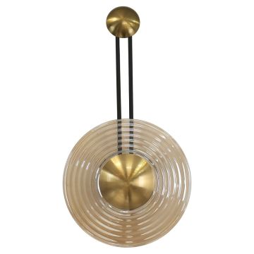 Light Prestige Bell LP-1702/1W AM Sienos lempa 1x8W/LED 3000K|4000K|6000K IP20