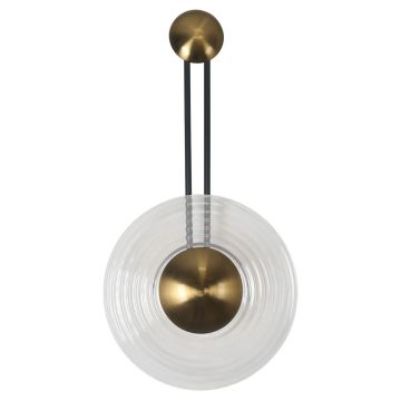 Light Prestige Bell LP-1702/1W TR Sienos lempa 1x8W/LED 3000K|4000K|6000K IP20