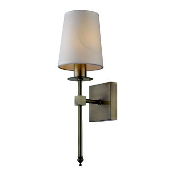 Light Prestige Casoli LP-2118/1W patyna Sienos lempa 1x40W/E14 IP20