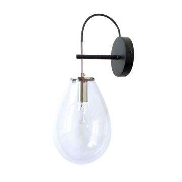 Light Prestige Fondi LP-1214/1W Sienos lempa 1x40W/E14 IP20