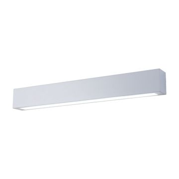 Light Prestige Ibros GS-LWA-9W WH CCT Sienos lempa 1x9W/LED 3000K|4000K|6000K 1370lm IP44