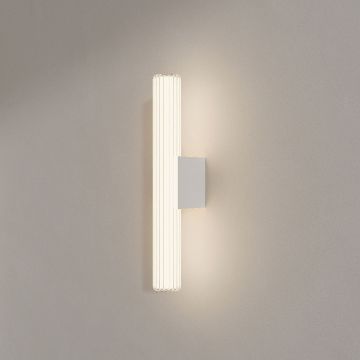 Light Prestige Linea LP-0510/1W-45 WH Sienos lempa 1x8W/LED 3000K|4000K|6000K 1241lm IP44