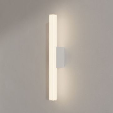 Light Prestige Linea LP-0510/1W-61 WH Sienos lempa 1x12W/LED 3000K|4000K|6000K 2333lm IP44
