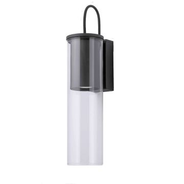 Light Prestige Manacor LP-232/1W BK Sienos lempa 1x50W/GU10 IP20