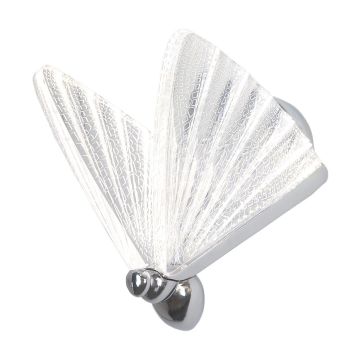 Light Prestige Mariposa LP-1715/1W CH Sienos lempa 1x8W/LED 3000K|4000K|6000K IP20