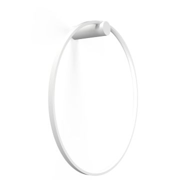 Light Prestige Mirror LP-999/1W S WH CCT Sienos lempa 1x33W/LED 3000K|4000K|6000K IP44