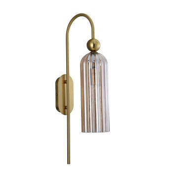 Light Prestige Piega LP-939/1W amber Sienos lempa 1x10W/E14 IP20