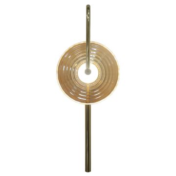 Light Prestige Plato LP-0301/1W AM Sienos lempa 1x6W/LED 3000K|4000K|6000K 602lm IP20