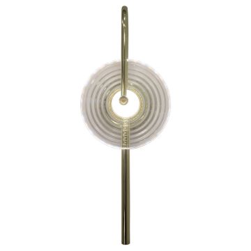Light Prestige Plato LP-0301/1W TR Sienos lempa 1x6W/LED 3000K|4000K|6000K 602lm IP20