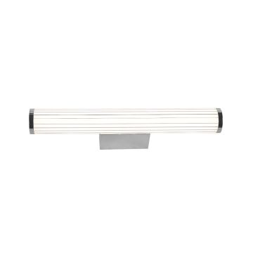 Light Prestige VENA LP-1010/1W-45 CH Sienos lempa 1x8W/LED 3000K|4000K|6000K 1361lm IP44