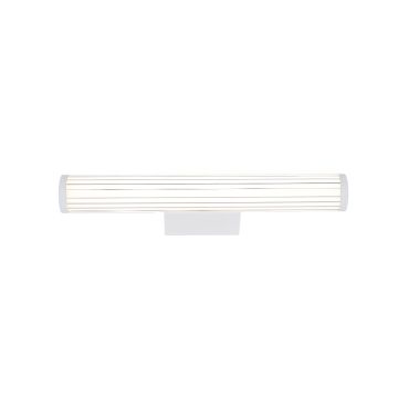 Light Prestige VENA LP-1010/1W-45 WH Sienos lempa 1x8W/LED 3000K|4000K|6000K 1361lm IP44