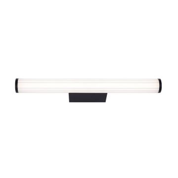 Light Prestige VENA LP-1010/1W-60 BK Sienos lempa 1x12W/LED 3000K|4000K|6000K 1657lm IP44