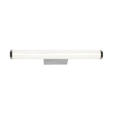 Light Prestige VENA LP-1010/1W-60 CH Sienos lempa 1x12W/LED 3000K|4000K|6000K 1657lm IP44