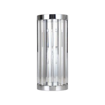 Light Prestige Vetro LP-2910/1W L CH Sienos lempa 1x10W/E14 IP20