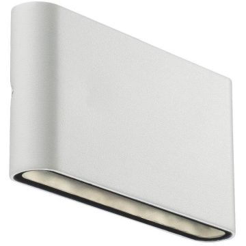 Nordlux KINVER 84181001 Sienos lempa 3000K 400LM IP54