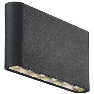 Nordlux KINVER 84181003 Sienos lempa 3000K 400LM IP54