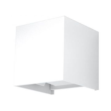 Sollux LUCA SL.0544 Sienos lempa 1x6W/LED IP54