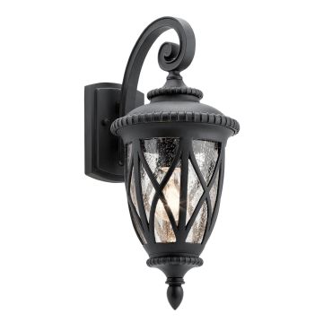 Elstead Lighting ADMIRALS COVE KL-ADMIRALS-COVE-M Sienos lempa 1x60W/E27 IP44
