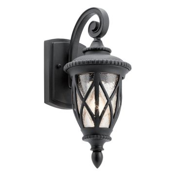 Elstead Lighting ADMIRALS COVE KL-ADMIRALS-COVE-S Sienos lempa 1x40W/E27 IP44