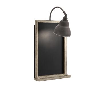 Elstead Lighting CHALK BOARD KL-CHALKBOARD-WL Paveikslų lemputė 1x60W/E27