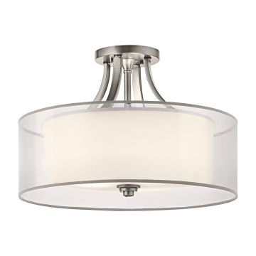 Elstead Lighting LACEY KL-LACEY-SFM-AP Stropo šviestuvas 4x60W/E27