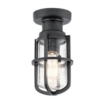 Elstead Lighting SURI KL-SURI-F Lubų šviestuvas 1x40W/E27 IP44
