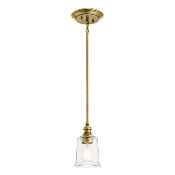 Elstead Lighting WAVERLY KL-WAVERLY-MP-NBR Pakabinama lempa 1x60W/E27