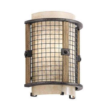 Kichler AHRENDALE KL-AHRENDALE1 Sienos lempa 1x60W/E14