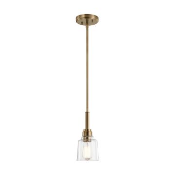 Kichler Aivian KL-AIVIAN-P-WBR Pakabinama lempa 1x60W/E27