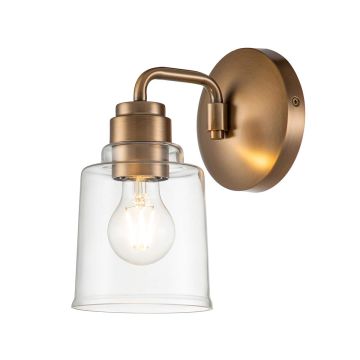 Kichler Aivian KL-AIVIAN1-WBR Sienos lempa 1x60W/E27