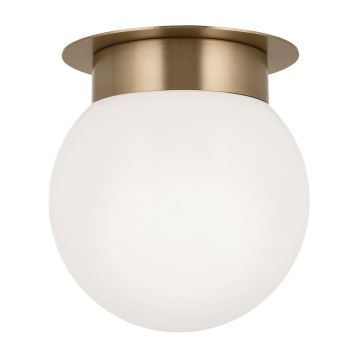 Kichler Albers KL-ALBERS-F-G-CPZ Lubų šviestuvas 1x40W/E27 IP20