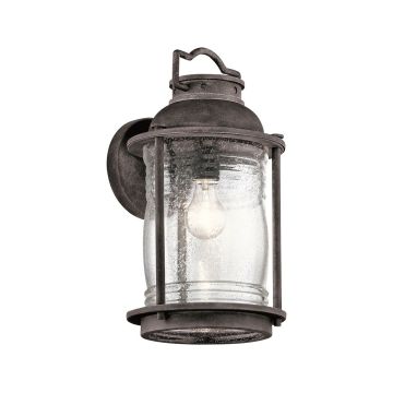 Kichler ASHLAND BAY KL-ASHLANDBAY2-L Sienos lempa 1x60W/E27 IP44