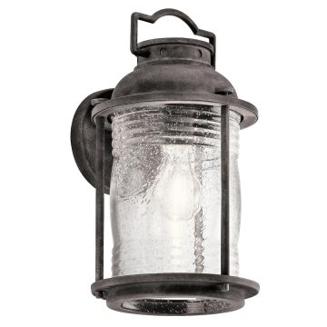 Kichler ASHLAND BAY KL-ASHLANDBAY2-M Sienos lempa 1x60W/E27 IP44