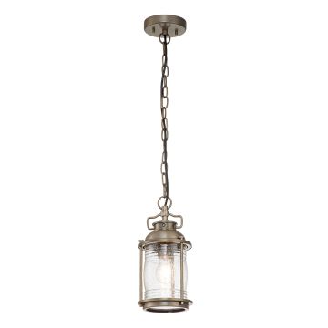 Kichler Ashland Bay KL-ASHLANDBAY8-S-BU Pakabinama lempa 1x60W/E27 IP44