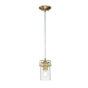 Kichler Brinley KL-BRINLEY-MP-BB Pakabinama lempa 1x60W/E27