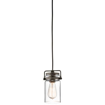 Kichler BRINLEY KL-BRINLEY-MP-OZ Pakabinama lempa 1x60W/E27